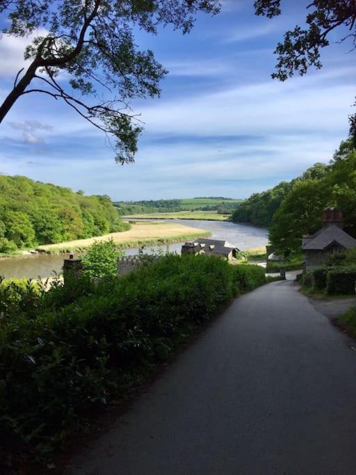 Tamar Valley, Cornwall 卡林顿 外观 照片