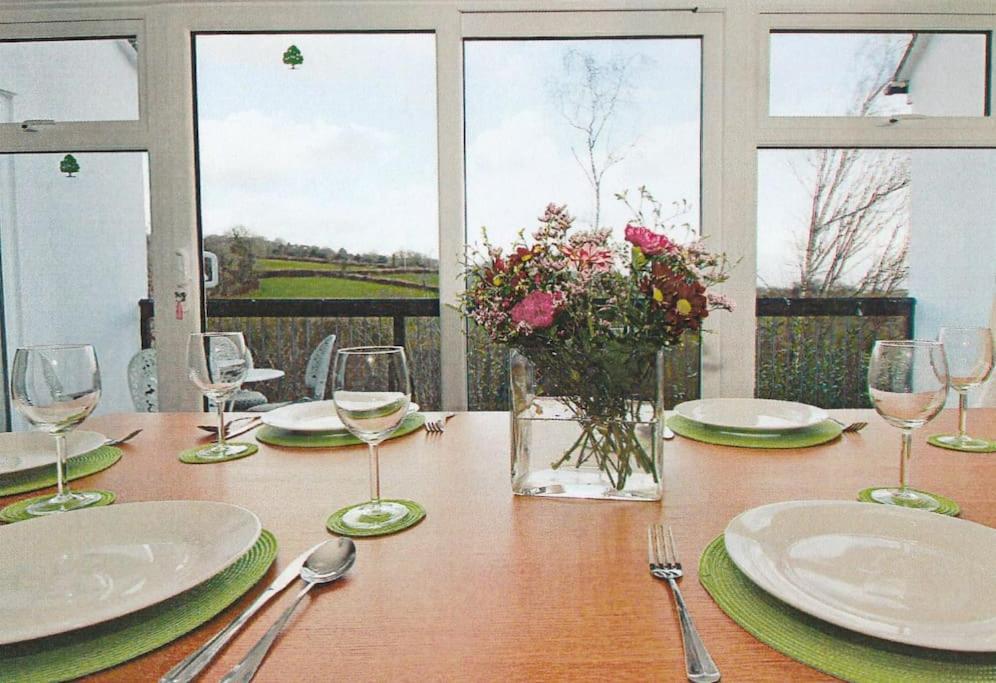 Tamar Valley, Cornwall 卡林顿 外观 照片