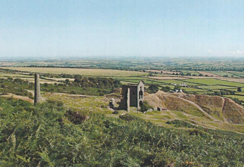 Tamar Valley, Cornwall 卡林顿 外观 照片